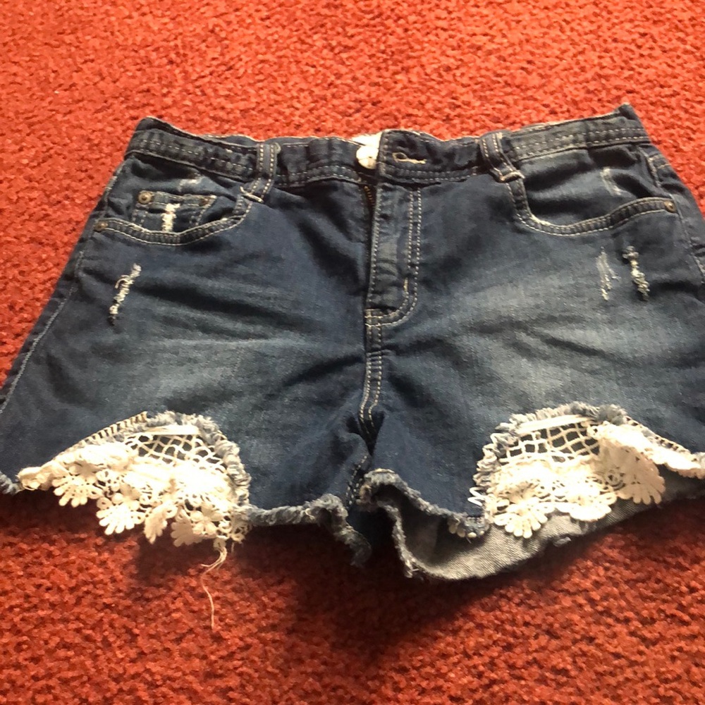 Shorts 7/8